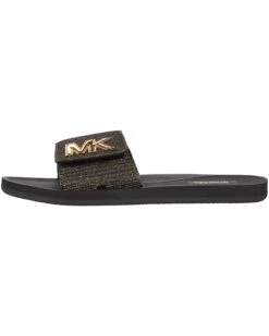 MICHAEL Michael Kors MK Slide | Sandals -Michael Kors Sales 71h8n2gLpJL. AC SR736920