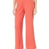 MICHAEL Michael Kors Waffle Wide Leg Pants
