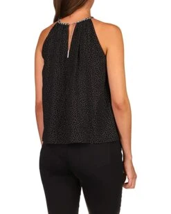 MICHAEL Michael Kors Chain Neck Halter Top | Shirts & Tops 5 MICHAEL Michael Kors Chain Neck Halter Top | Shirts & Tops -Michael Kors Sales 71iYnKWre9L. AC SR736920