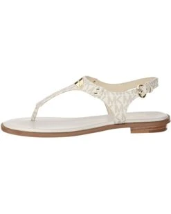 MICHAEL Michael Kors MK Plate Thong | Sandals -Michael Kors Sales 71isXvENABL. AC SR736920