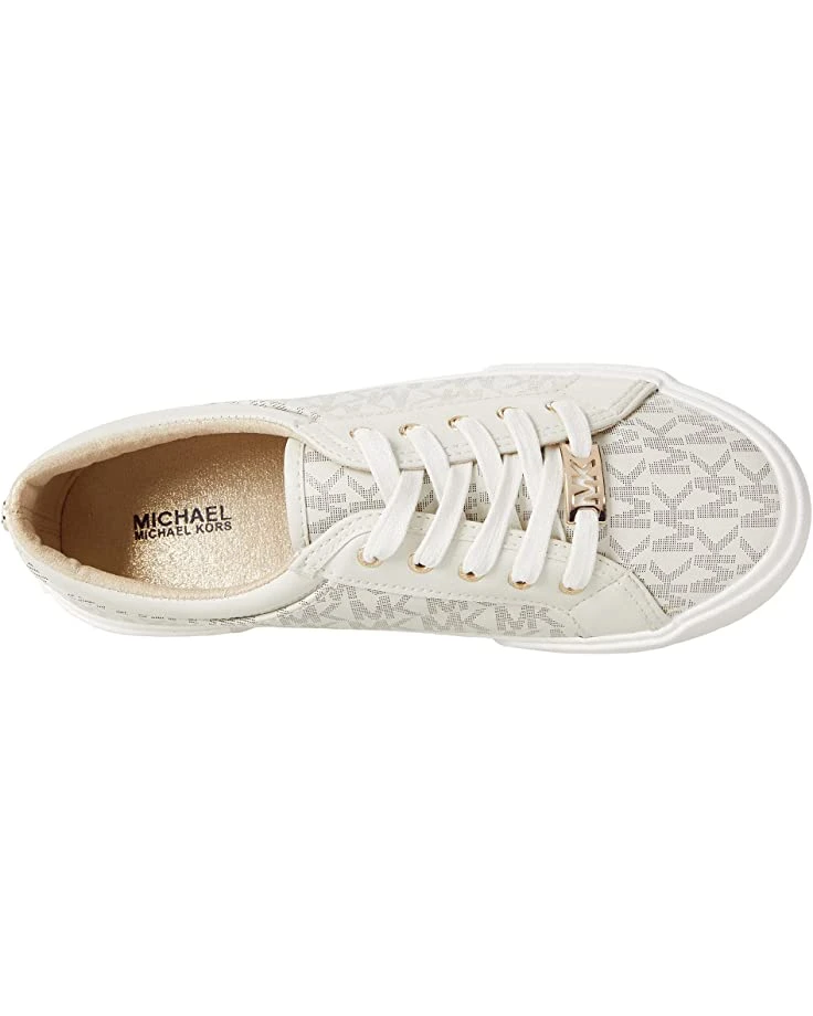 MICHAEL Michael Kors Kids Ima Rebel (Little Kid/Big Kid) | Sneakers & Athletic Shoes 2 MICHAEL Michael Kors Kids Ima Rebel (Little Kid/Big Kid) | Sneakers & Athletic Shoes - Image 2