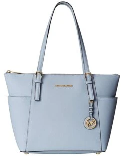MICHAEL Michael Kors Jet Set Saffiano Top-Zip Tote | Handbags -Michael Kors Sales 71k2W2XzzdL. AC SR736920