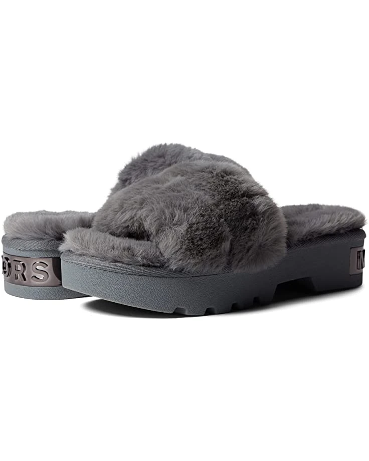 MICHAEL Michael Kors Alfie Slide | Slippers 10 MICHAEL Michael Kors Alfie Slide | Slippers - Image 10
