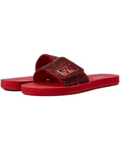 MICHAEL Michael Kors MK Slide | Sandals -Michael Kors Sales 71nmr3Q4S2L. AC SR736920