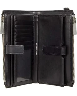 MICHAEL Michael Kors Jet Set Double Zip Wristlet | Handbags -Michael Kors Sales 71oMsQW4iDL. AC SR736920