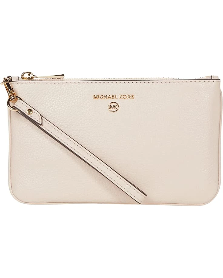 MICHAEL Michael Kors Jet Set Charm Medium Top Zip Wristlet | Handbags 8 MICHAEL Michael Kors Jet Set Charm Medium Top Zip Wristlet | Handbags - Image 8
