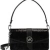 MICHAEL Michael Kors Greenwich Medium Convertible Shoulder | Handbags