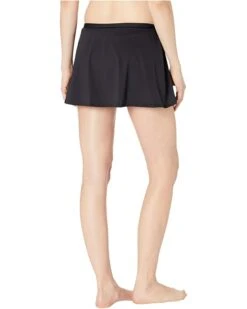 MICHAEL Michael Kors Logo Solids Belted Skirt Bottoms | Swimwear -Michael Kors Sales 71rqsqjDdBL. AC SR736920