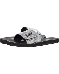 MICHAEL Michael Kors MK Slide | Sandals -Michael Kors Sales 71rsz34GHcL. AC SR736920