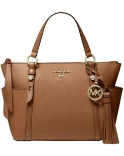 MICHAEL Michael Kors Sullivan Small Convertible Top Zip Tote | Handbags -Michael Kors Sales 71sUDwoisNL. AC SR736920