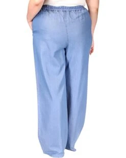 MICHAEL Michael Kors Plus Size Tencel Pull-On Pants -Michael Kors Sales 71ttgR Y4qL. AC SR736920