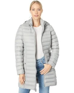 MICHAEL Michael Kors Long Down Horizontal Puffer M823846FZ | Coats & Outerwear 11 MICHAEL Michael Kors Long Down Horizontal Puffer M823846FZ | Coats & Outerwear -Michael Kors Sales 71v1gcSddVL. AC SR736920