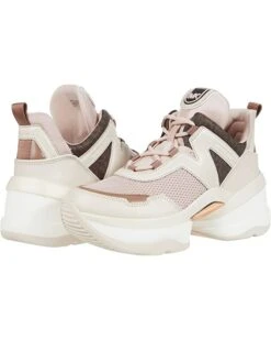 MICHAEL Michael Kors Olympia Trainer | Sneakers & Athletic Shoes -Michael Kors Sales 71wSsIMXiOL. AC SR736920