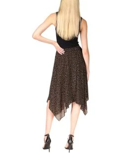 MICHAEL Michael Kors Cheetah Asymmetrical Pull-On Skirt | Skirts 5 MICHAEL Michael Kors Cheetah Asymmetrical Pull-On Skirt | Skirts -Michael Kors Sales 71xakWE yRL. AC SR736920
