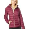 MICHAEL Michael Kors Short Zip Front Down Puffer M823157FZ | Coats & Outerwear