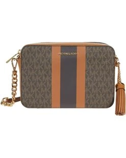 MICHAEL Michael Kors Jet Set Medium Camera Bag | Handbags