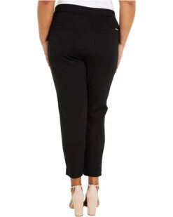 MICHAEL Michael Kors Plus Size Slim Trousers | Pants -Michael Kors Sales 71yw2kwX35L. AC SR736920
