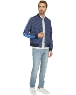 Michael Kors Sleeve Stripe Bomber | Coats & Outerwear -Michael Kors Sales 71zLpoRzh8S. AC SR736920