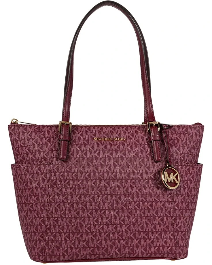 MICHAEL Michael Kors Jet Set Item East/West Top Zip Tote | Handbags 1 MICHAEL Michael Kors Jet Set Item East/West Top Zip Tote | Handbags
