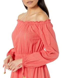 MICHAEL Michael Kors Off Shoulder Long Sleeve Dress | Dresses 5 MICHAEL Michael Kors Off Shoulder Long Sleeve Dress | Dresses -Michael Kors Sales 8119cRtK2xL. AC SR736920