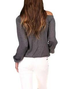 MICHAEL Michael Kors Off Shoulder Cutout Top | Shirts & Tops -Michael Kors Sales 81AyOuACVTL. AC SR736920