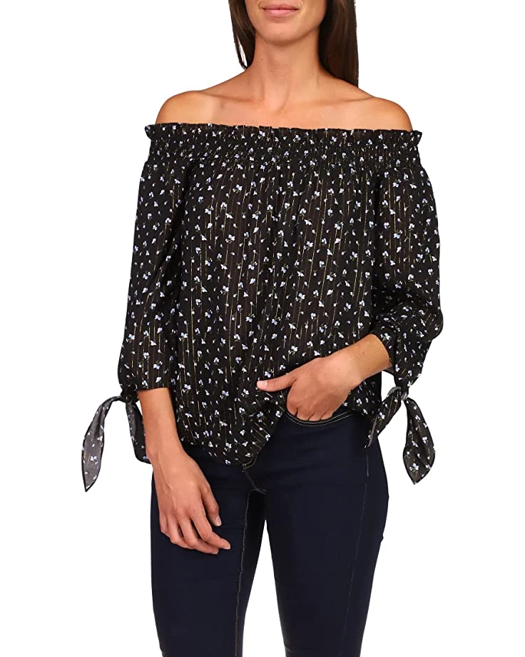 MICHAEL Michael Kors Off Shoulder Top | Shirts & Tops 1 MICHAEL Michael Kors Off Shoulder Top | Shirts & Tops