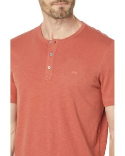 Michael Kors Short Sleeve Slub Henley | Shirts & Tops -Michael Kors Sales 81BsqGCyCRS. AC SR736920