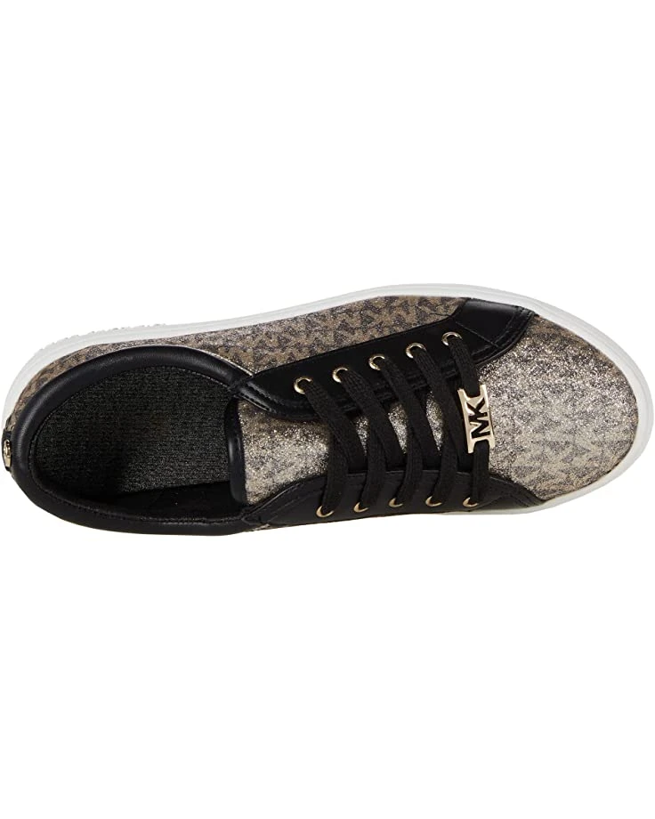 MICHAEL Michael Kors Kids Jem Miracle Shimmer (Little Kid/Big Kid) | Sneakers & Athletic Shoes 2 MICHAEL Michael Kors Kids Jem Miracle Shimmer (Little Kid/Big Kid) | Sneakers & Athletic Shoes - Image 2