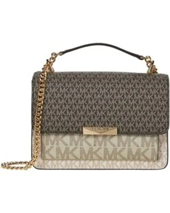 MICHAEL Michael Kors Jade Large Gusset Shoulder | Handbags -Michael Kors Sales 81GuVuzHoL. AC SR736920