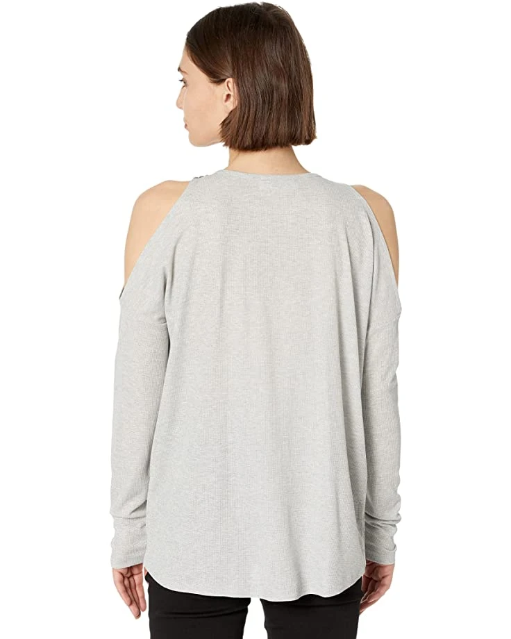 MICHAEL Michael Kors Petite Shine Stud Cold-Shoulder Top | Shirts & Tops 2 MICHAEL Michael Kors Petite Shine Stud Cold-Shoulder Top | Shirts & Tops - Image 2