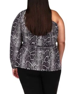 MICHAEL Michael Kors Plus Size Snake One Shoulder Tunic | Shirts & Tops 5 MICHAEL Michael Kors Plus Size Snake One Shoulder Tunic | Shirts & Tops -Michael Kors Sales 81KhjOoJILL. AC SR736920