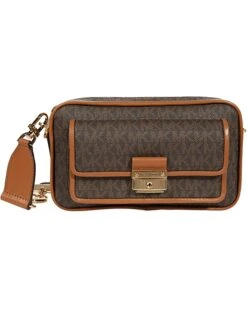 MICHAEL Michael Kors Bradshaw Medium Pocket Camera Crossbody | Handbags