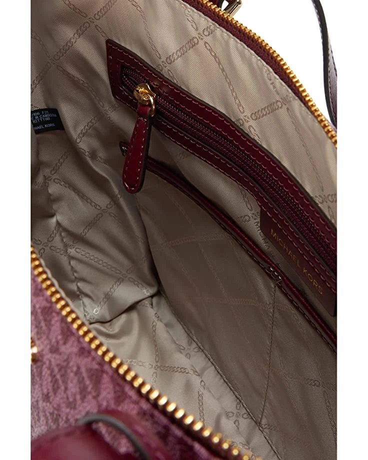 MICHAEL Michael Kors Jet Set Item East/West Top Zip Tote | Handbags 3 MICHAEL Michael Kors Jet Set Item East/West Top Zip Tote | Handbags - Image 3