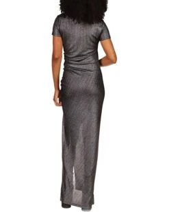 MICHAEL Michael Kors Ruched Short Sleeve Midi Dress | Dresses 5 MICHAEL Michael Kors Ruched Short Sleeve Midi Dress | Dresses -Michael Kors Sales 81Tg00 izKL. AC SR736920