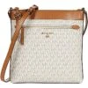 MICHAEL Michael Kors Jet Set Charm Large North/South Flat Crossbody | Handbags
