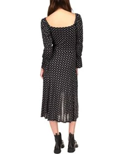 MICHAEL Michael Kors Foulard Tiered Sleeve Midi Dress | Dresses -Michael Kors Sales 81VWlryOPpL. AC SR736920