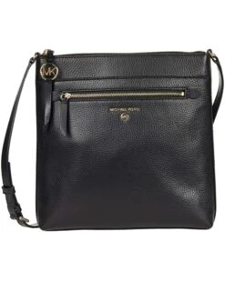 MICHAEL Michael Kors Jet Set Charm Large North/South Flat Crossbody | Handbags