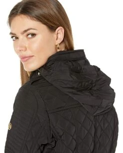 MICHAEL Michael Kors Anorak Cargo Pocket Quilt-Exclusive M422883T74 | Coats & Outerwear -Michael Kors Sales 81bchRMWxL. AC SR736920