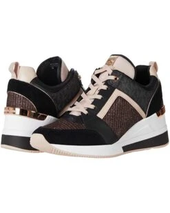 MICHAEL Michael Kors Georgie Trainer | Sneakers & Athletic Shoes -Michael Kors Sales 81dKRmcDJML. AC SR736920