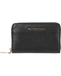 MICHAEL Michael Kors Jet Set Small Zip Around Card Case | Handbags