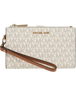 MICHAEL Michael Kors Jet Set Double Zip Wristlet | Handbags -Michael Kors Sales 81ds2BdkhOL. AC SR736920