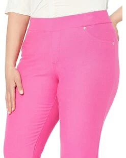 MICHAEL Michael Kors Plus Size Solid Pull-On Leggings | Pants -Michael Kors Sales 81jc74RQvvL. AC SR736920
