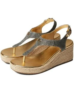 MICHAEL Michael Kors Laney Thong | Heels -Michael Kors Sales 81joNjANkWL. AC SR736920