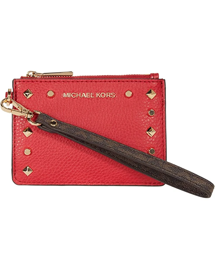 MICHAEL Michael Kors Jet Set Small Coin Purse | Wallets 4 MICHAEL Michael Kors Jet Set Small Coin Purse | Wallets - Image 4