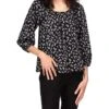 MICHAEL Michael Kors Paisley Peasant Top | Shirts & Tops