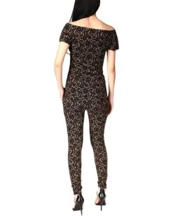 MICHAEL Michael Kors Lace Jacquard Off Shoulder Top | Shirts & Tops -Michael Kors Sales 81rNEu9YBCL. AC SR736920