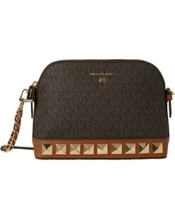 MICHAEL Michael Kors Jet Set Charm Large Dome Cross Body | Handbags