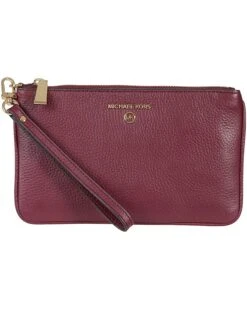 MICHAEL Michael Kors Jet Set Charm Medium Top Zip Wristlet | Handbags 12 MICHAEL Michael Kors Jet Set Charm Medium Top Zip Wristlet | Handbags -Michael Kors Sales 81thtCwq9RL. AC SR736920