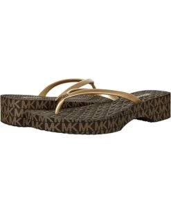 MICHAEL Michael Kors Lilo Flip-Flop | Sandals -Michael Kors Sales 81uncx ASS. AC SR736920