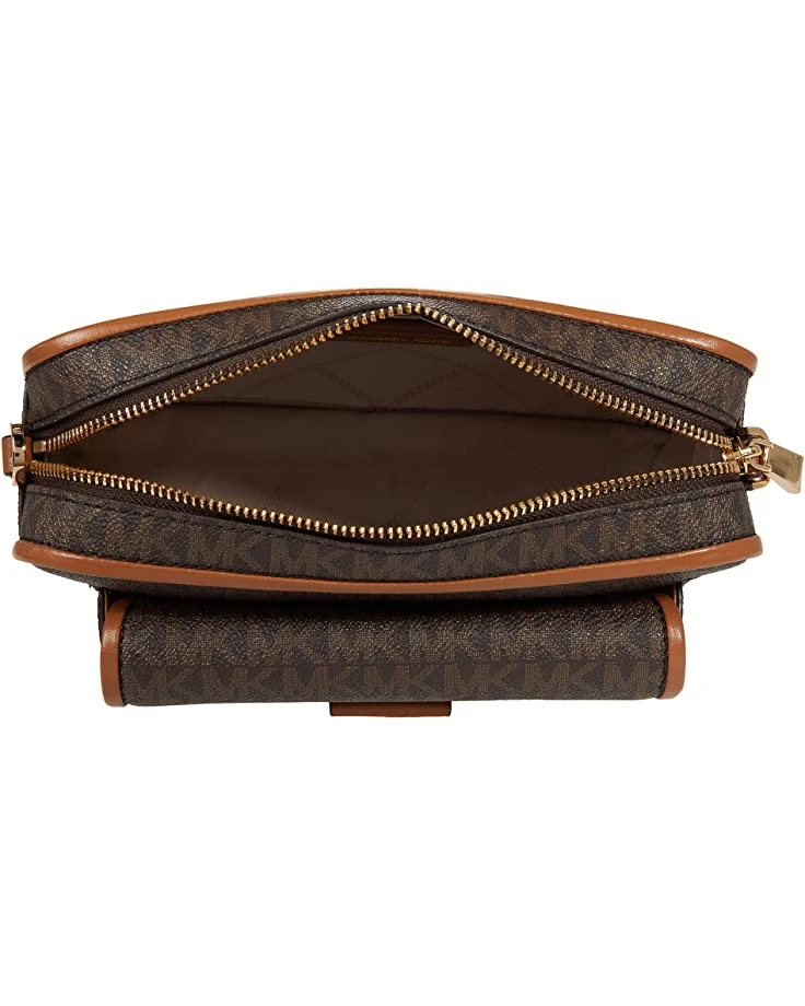 MICHAEL Michael Kors Bradshaw Medium Pocket Camera Crossbody | Handbags 3 MICHAEL Michael Kors Bradshaw Medium Pocket Camera Crossbody | Handbags - Image 3